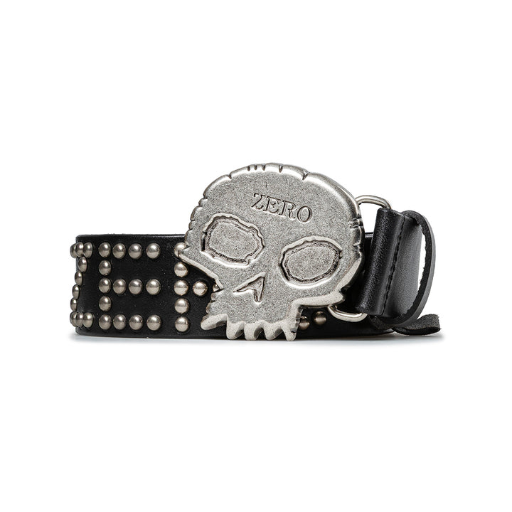 Pleasures x Zero Studded Belt | Black