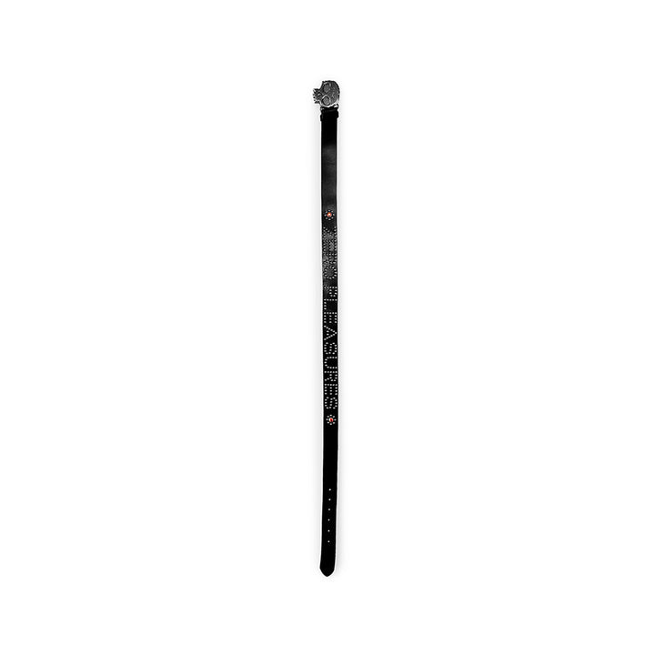 Pleasures x Zero Studded Belt | Black