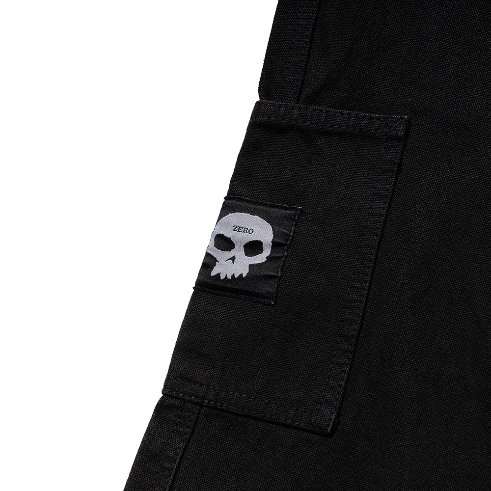 Pleasures x Zero Work Pants | Black