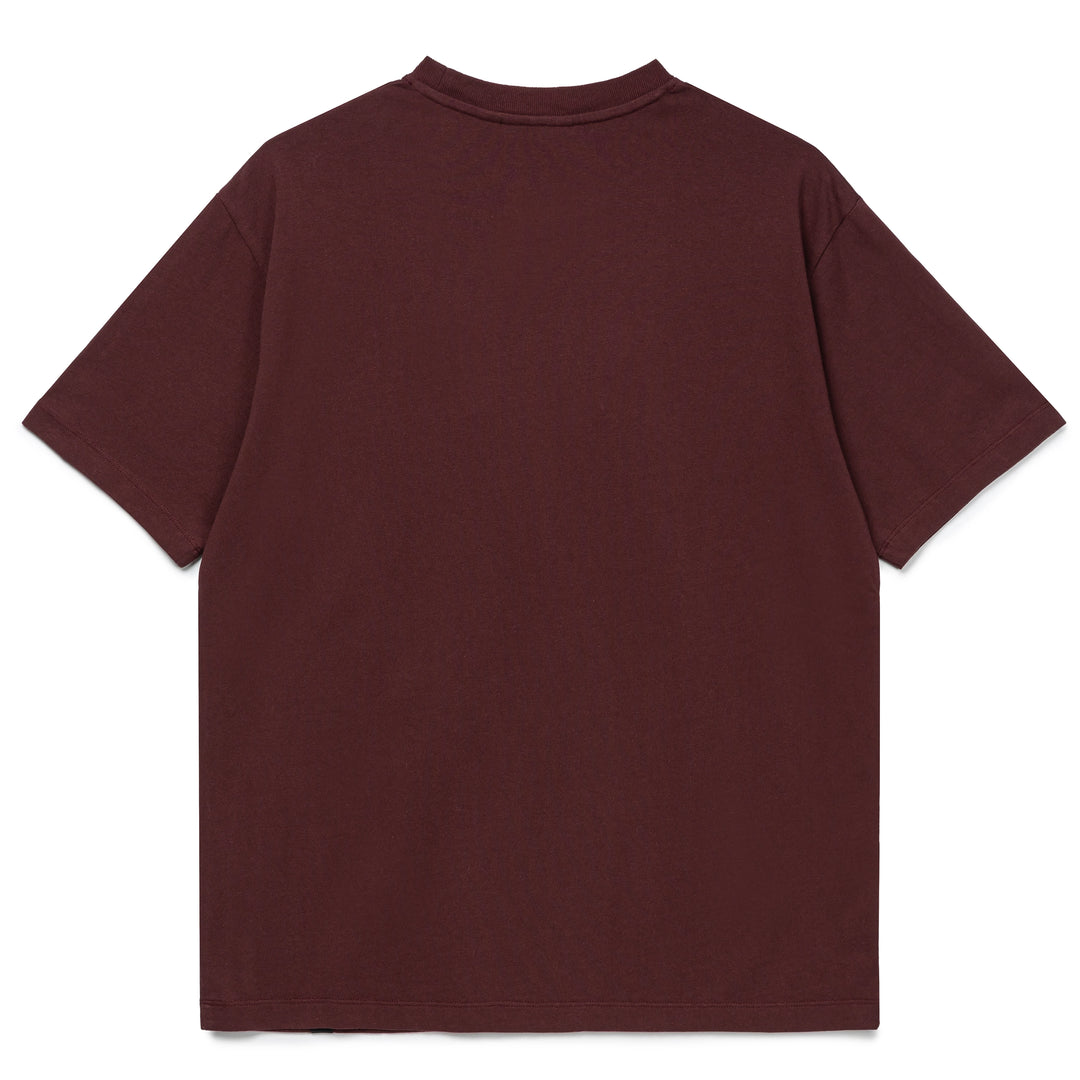 Protect The Sun Tee | Dark Burgundy