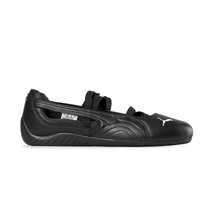 Speedcat Ballet Leather | Black