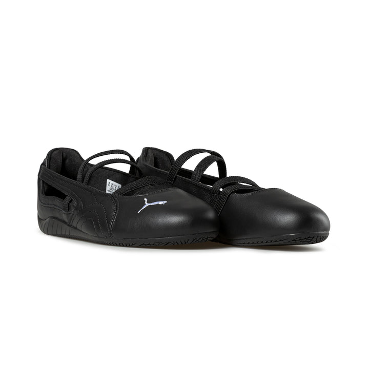 Speedcat Ballet Leather | Black