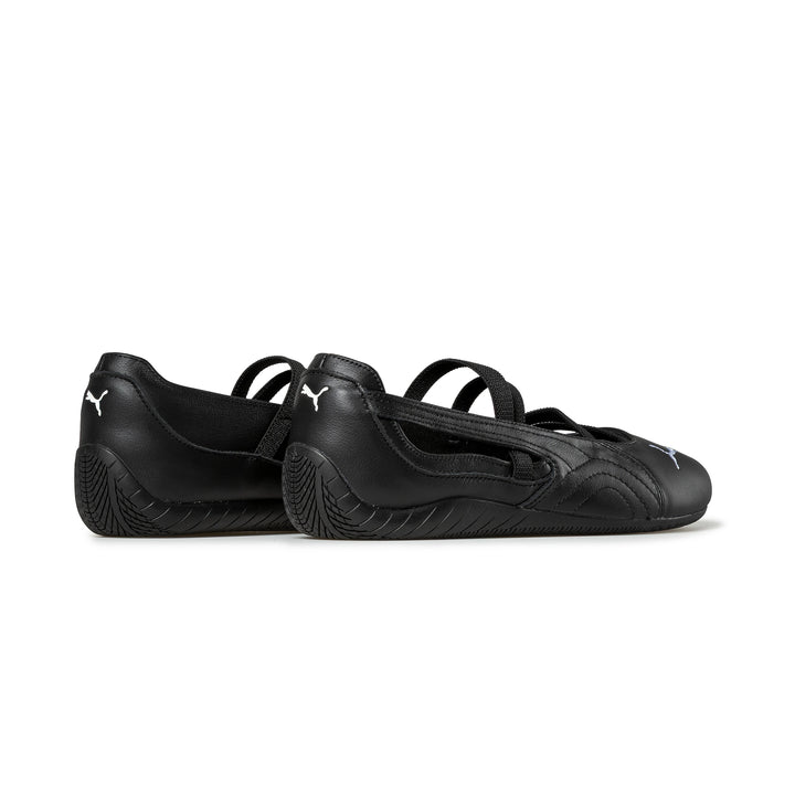 Speedcat Ballet Leather | Black