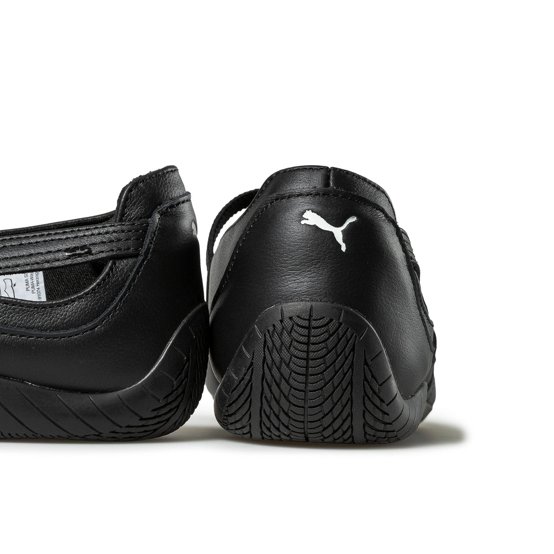 Speedcat Ballet Leather | Black