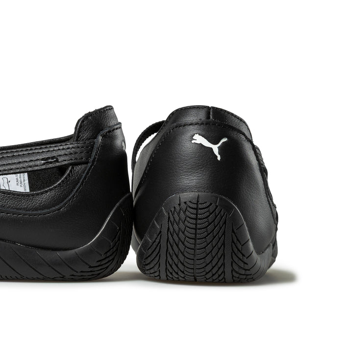 Speedcat Ballet Leather | Black