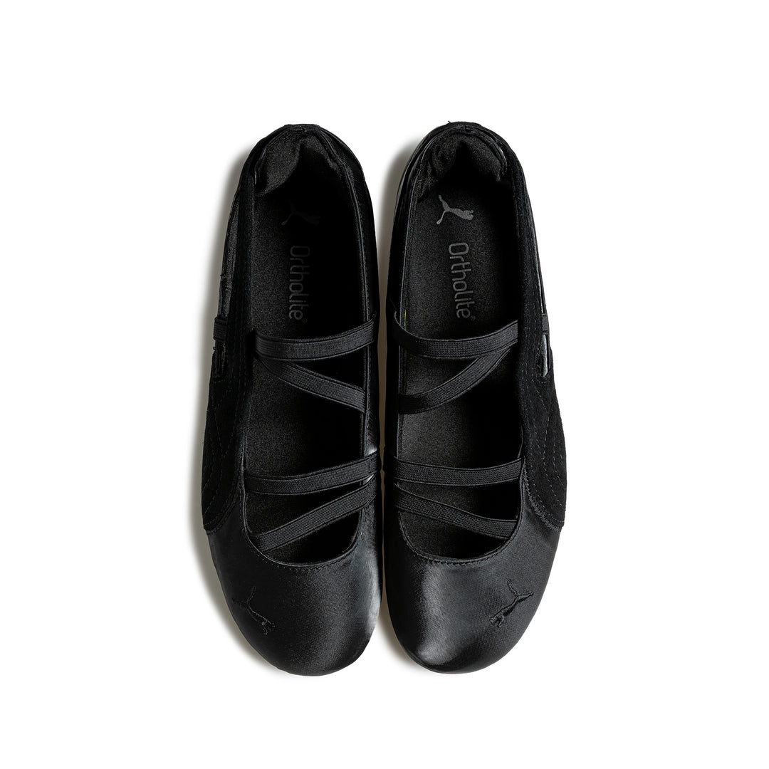 Puma Speedcat Ballet Satin | Black