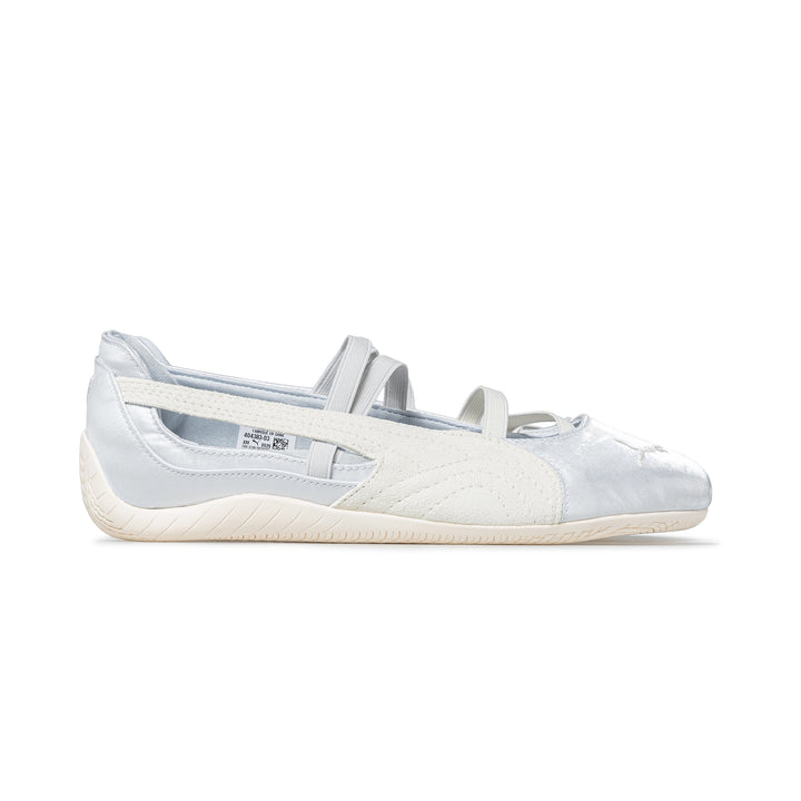 Speedcat Ballet Satin | Silver