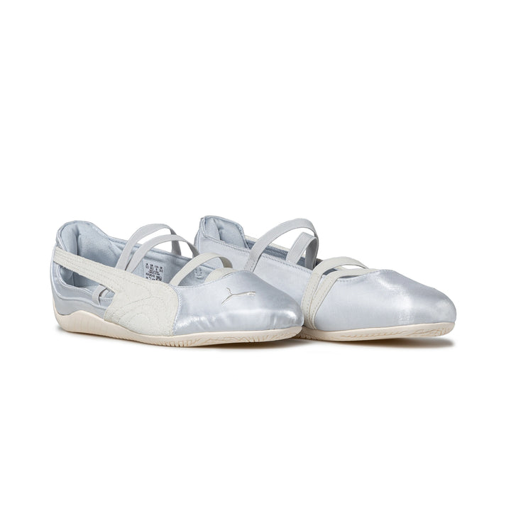Speedcat Ballet Satin | Silver