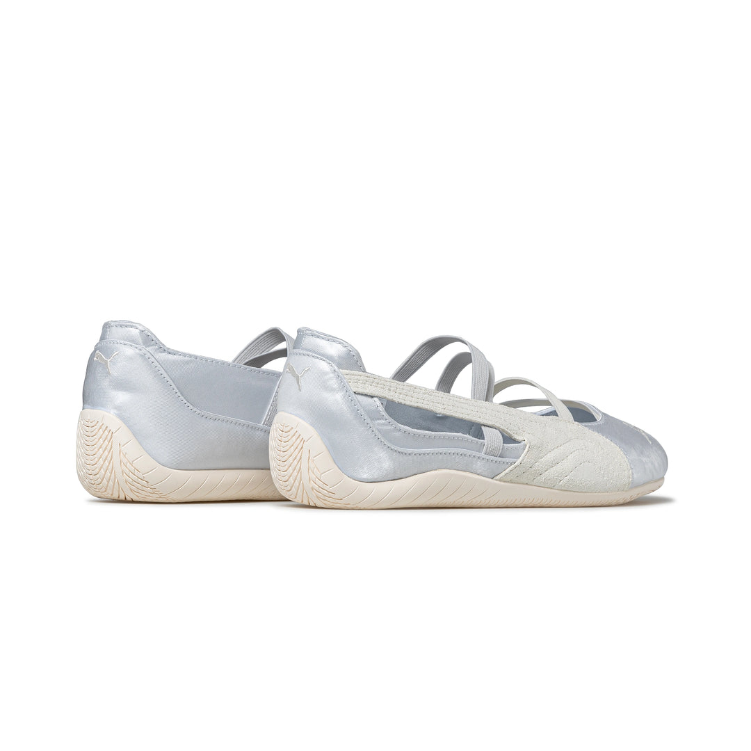 Speedcat Ballet Satin | Silver