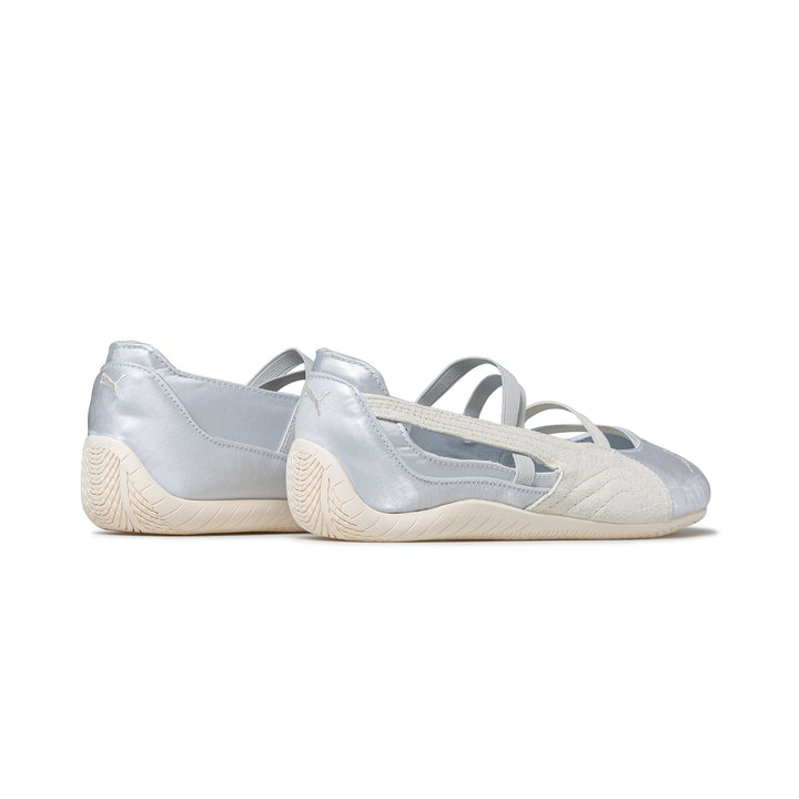 Speedcat Ballet Satin | Silver