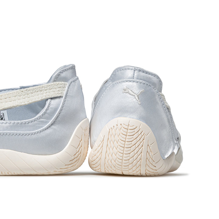 Speedcat Ballet Satin | Silver