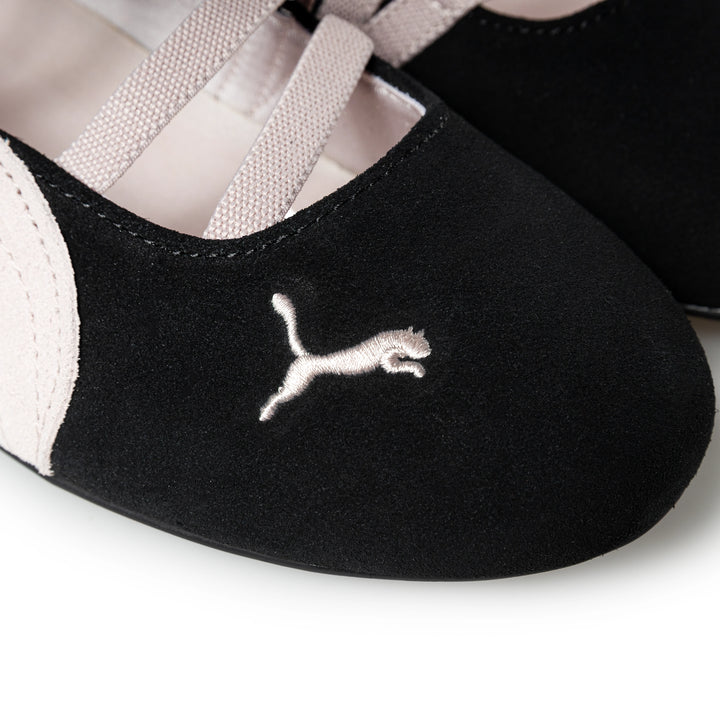 Speedcat Ballet Suede | Black Mauve Mist