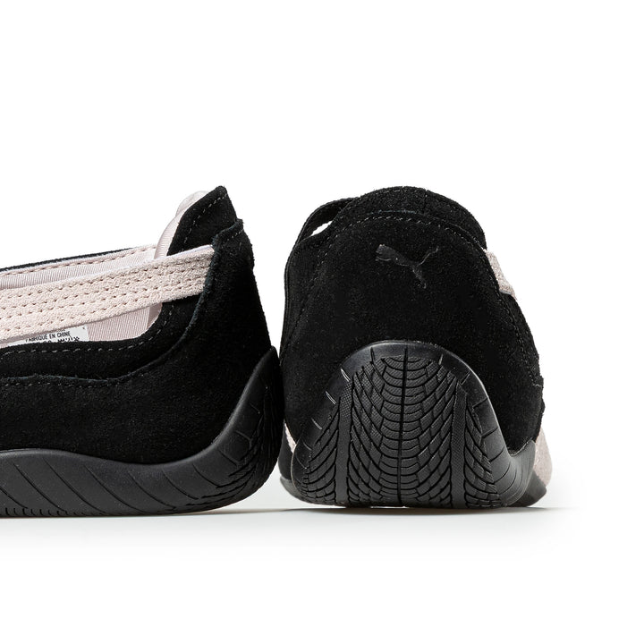 Speedcat Ballet Suede | Black Mauve Mist