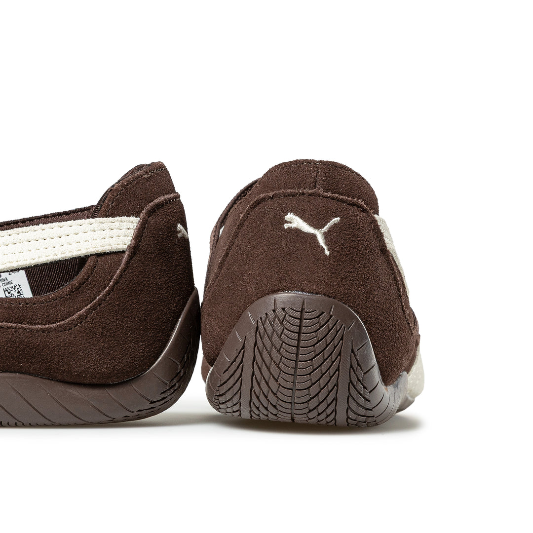 プーマ ウィメンズ Speedcat Ballet Dark Brown プーマ ウィメンズ Speedcat Ballet Dark Brown PUMA Speedcat Ballet