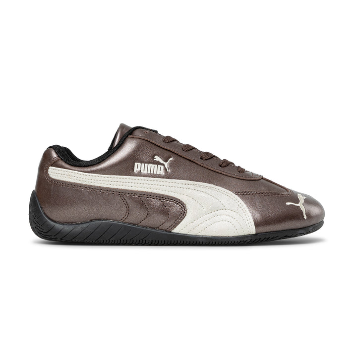 Speedcat Metallic | Warm Brown