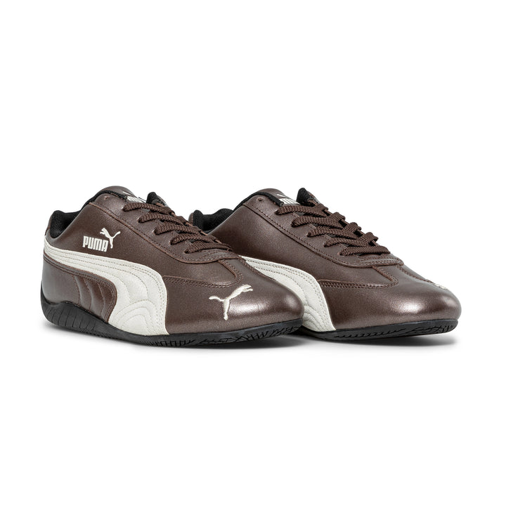 Speedcat Metallic | Warm Brown