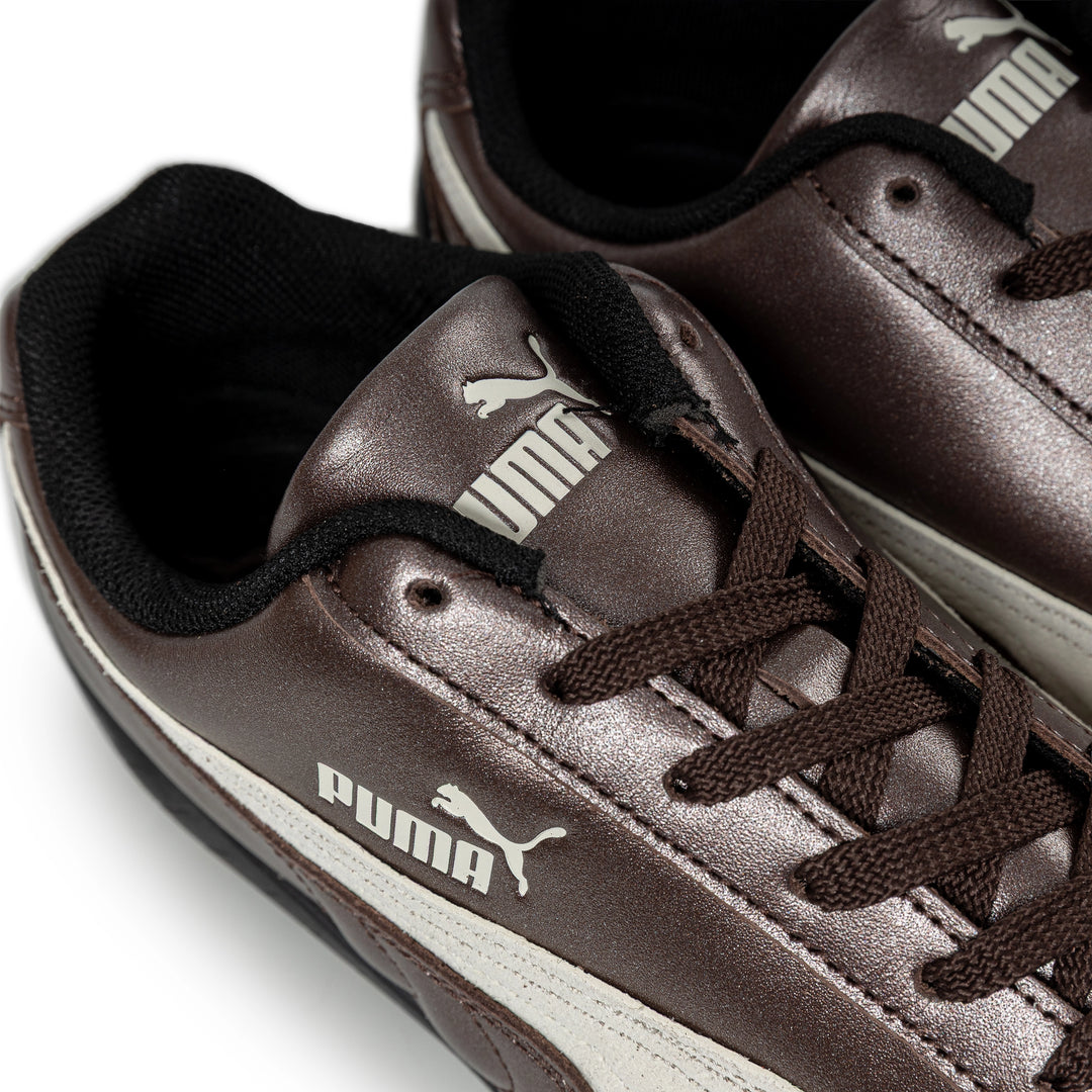 Speedcat Metallic | Warm Brown