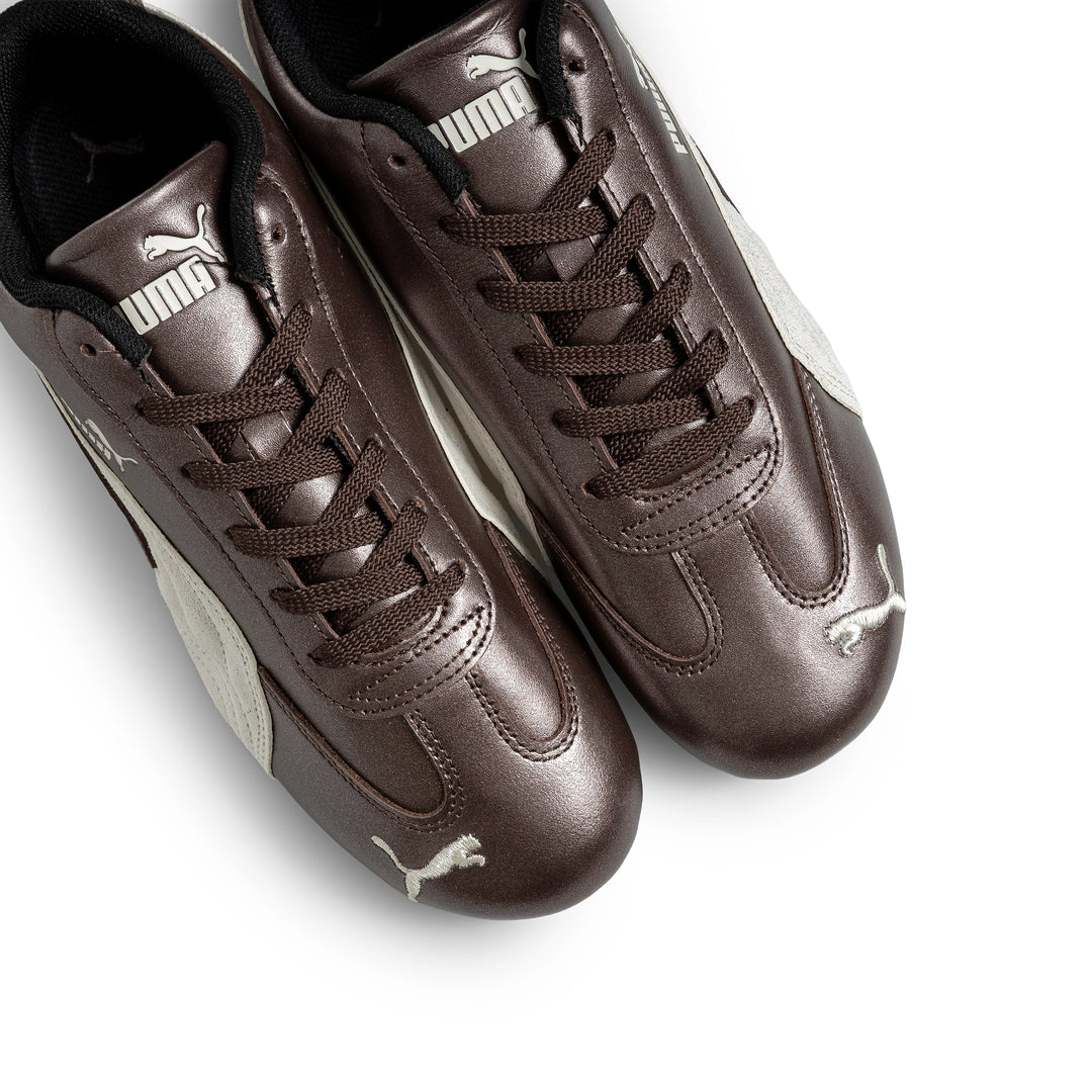 Speedcat Metallic | Warm Brown