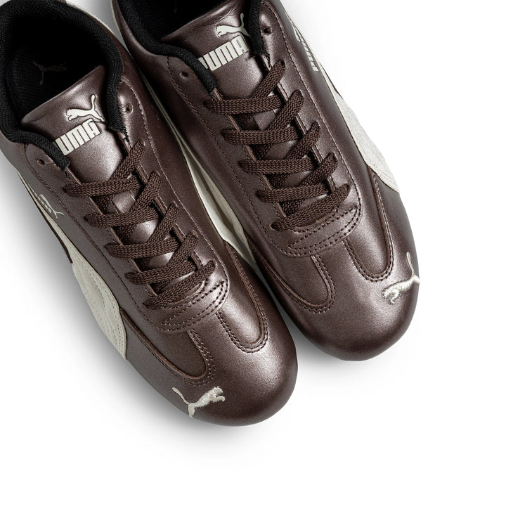 Speedcat Metallic | Warm Brown