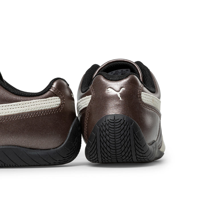 Speedcat Metallic | Warm Brown