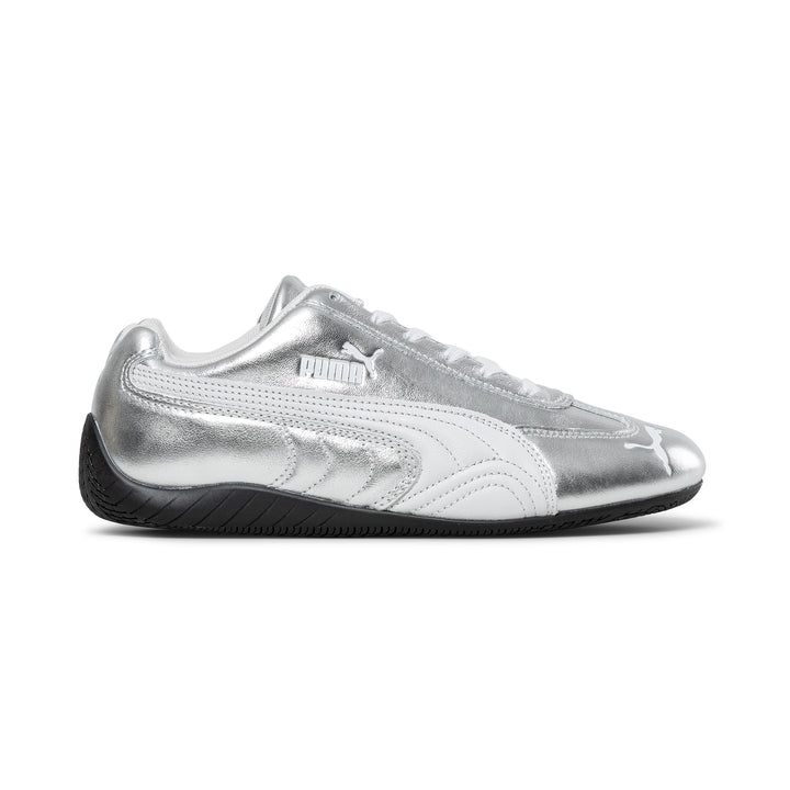 Speedcat Silver Women | Feather Gray