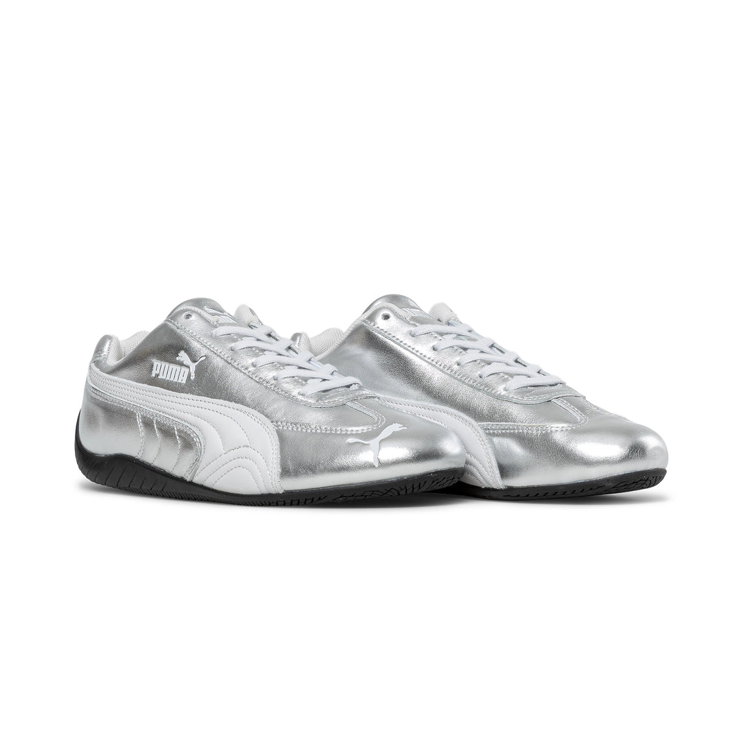 Speedcat Silver Women | Feather Gray
