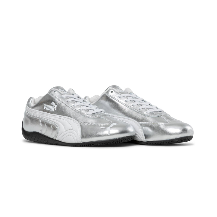 Speedcat Silver Women | Feather Gray