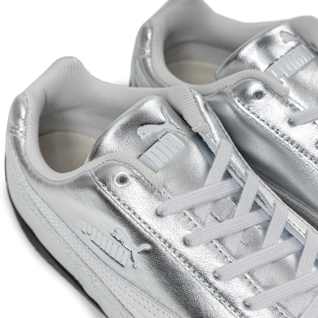 Speedcat Silver Women | Feather Gray