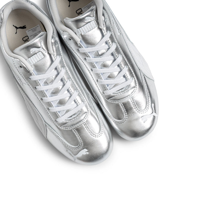 Speedcat Silver Women | Feather Gray