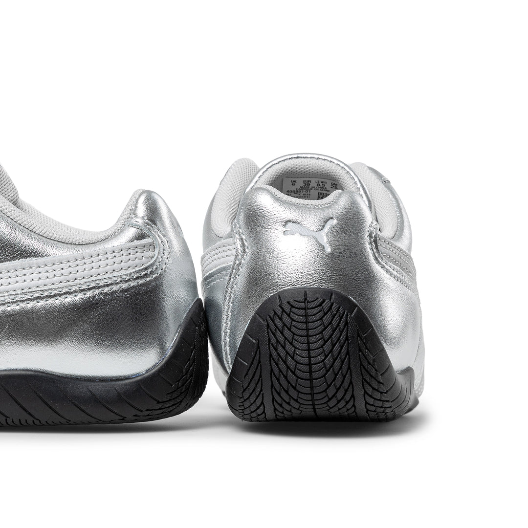 Speedcat Silver Women | Feather Gray