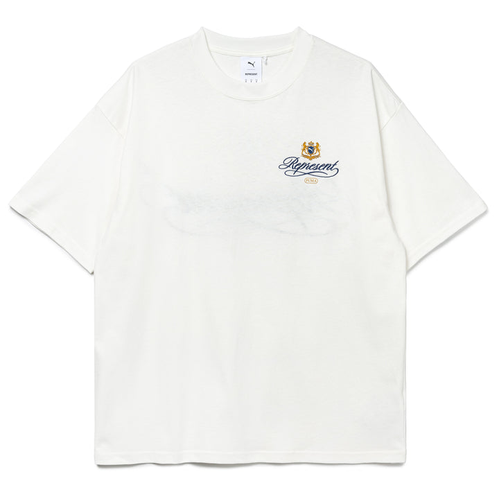 Puma x REPRESENT Graphic Tee | Shoji