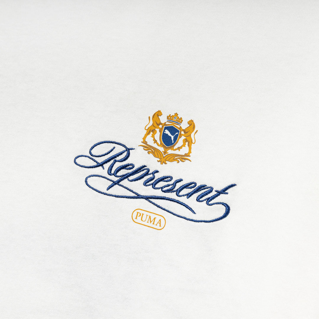 Puma x REPRESENT Graphic Tee | Shoji