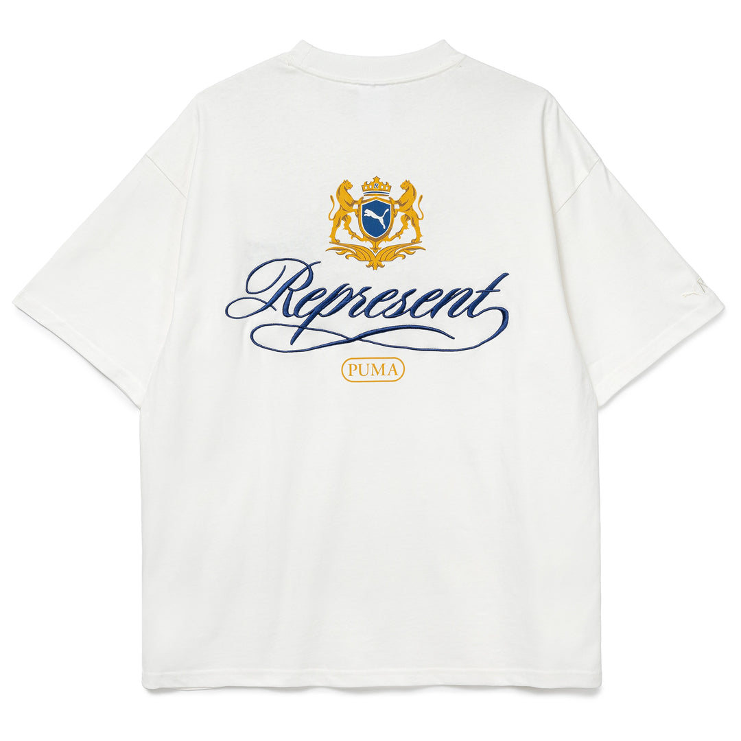 Puma x REPRESENT Graphic Tee | Shoji