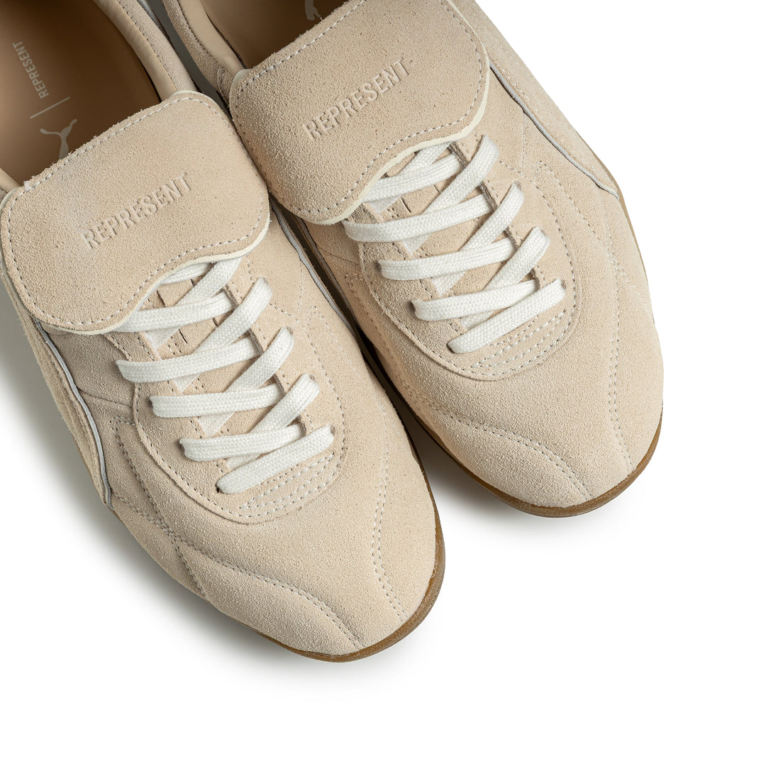 Puma x REPRESENT King Indoor | Light Sand