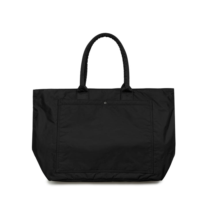 Black Beauty Tote Bag (XL) | Black