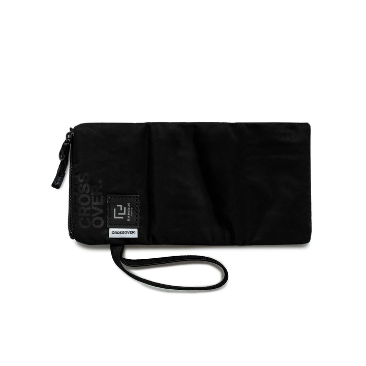 CROSSOVER x Ramidus Band Wallet | Black
