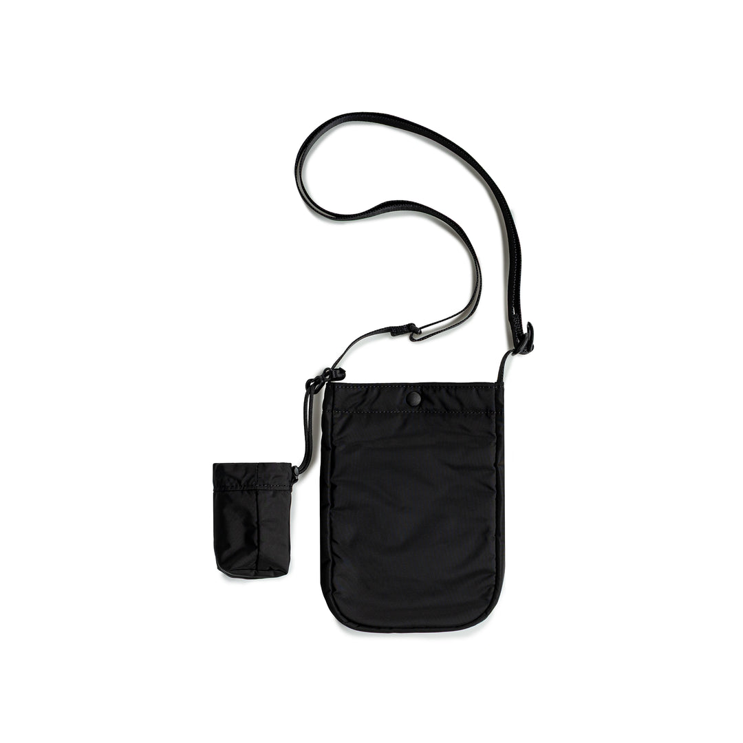CROSSOVER x Ramidus Shoulder Pouch | Black