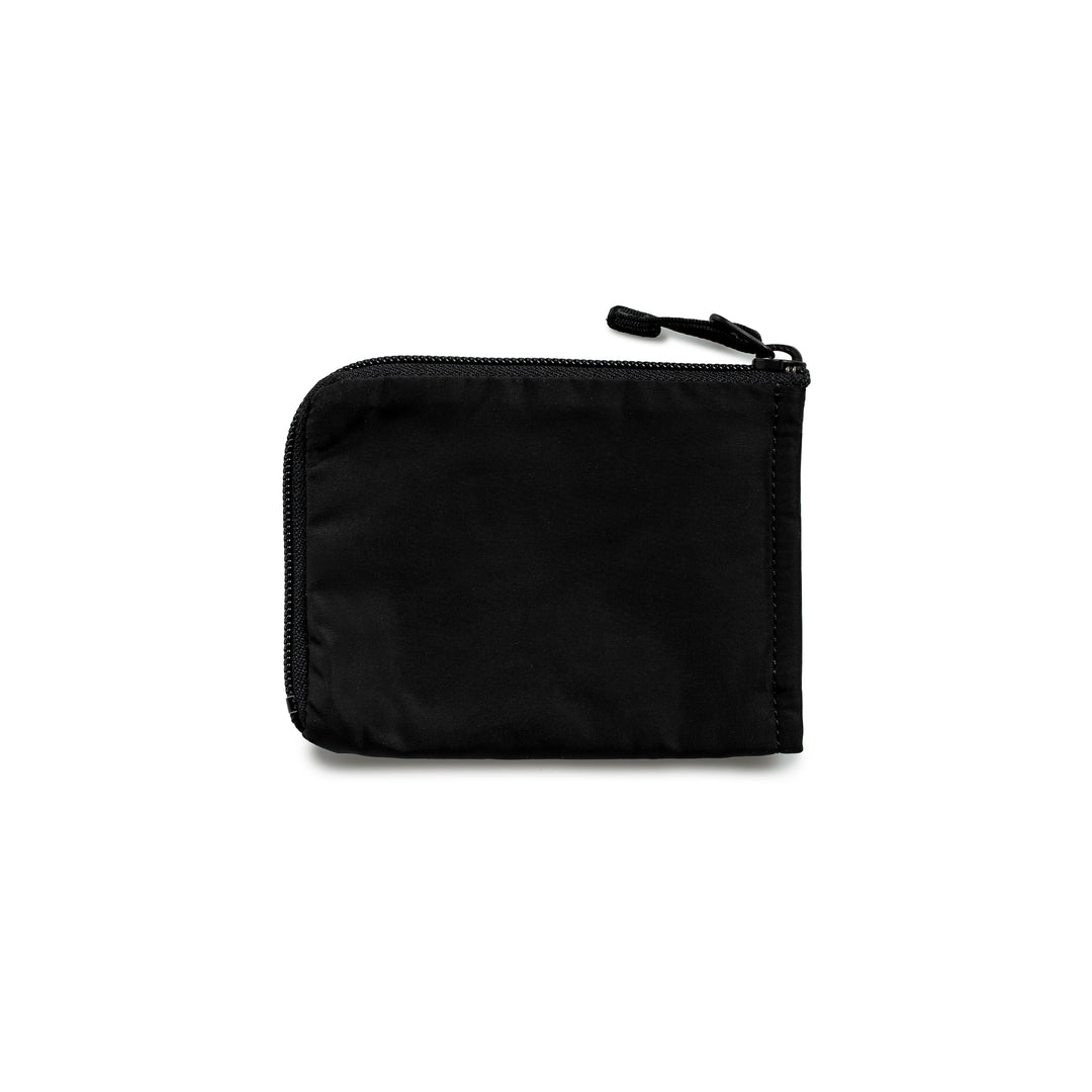 CROSSOVER x Ramidus Zip Wallet | Black