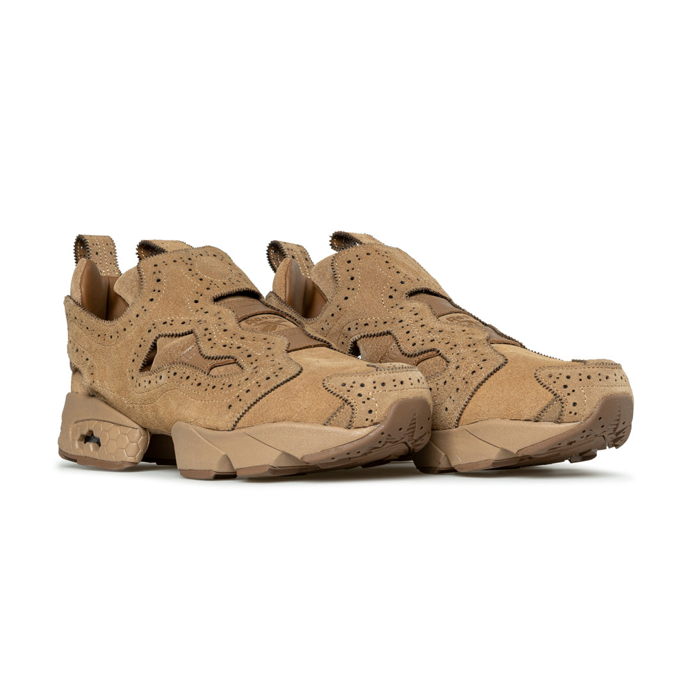 Reebok x Engineered Garments Instapump Fury 94 | Brown