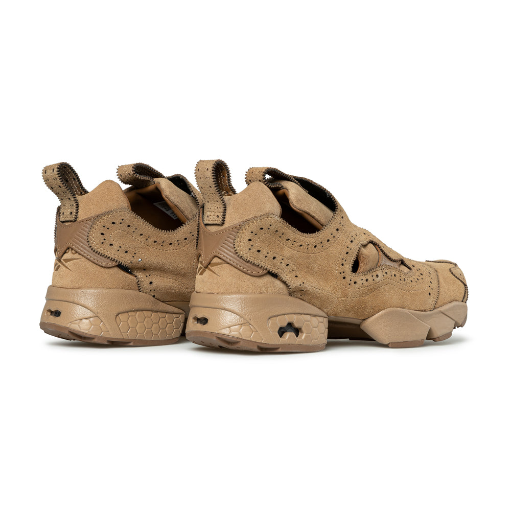 Reebok x Engineered Garments Instapump Fury 94 Brown