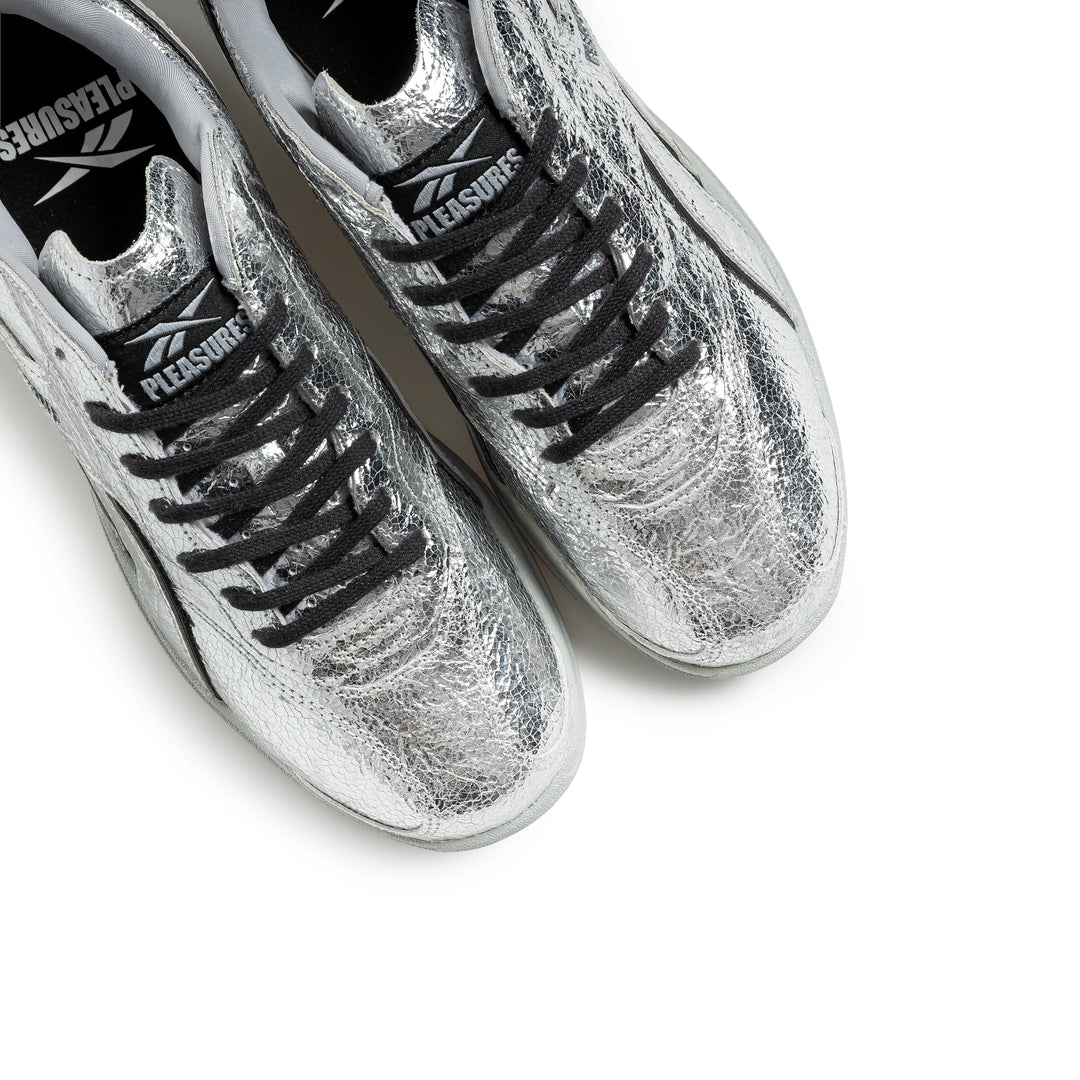 Reebok x PLEASURES Hammer Street | Silver