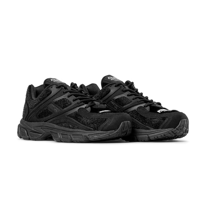 Reebok x PLEASURES Premier Trinity KFS | Black