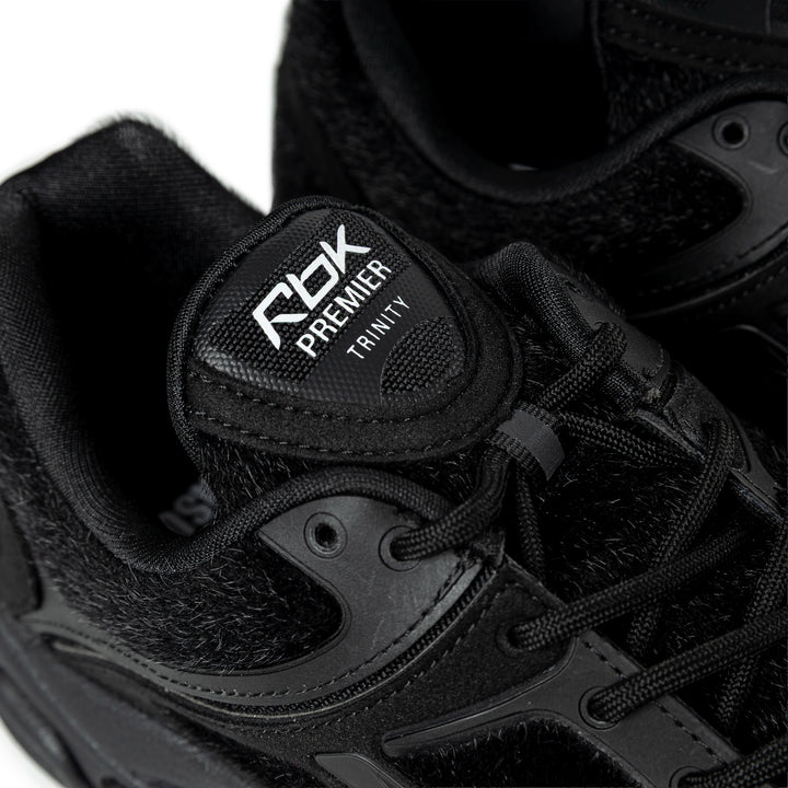 Reebok x PLEASURES Premier Trinity KFS | Black