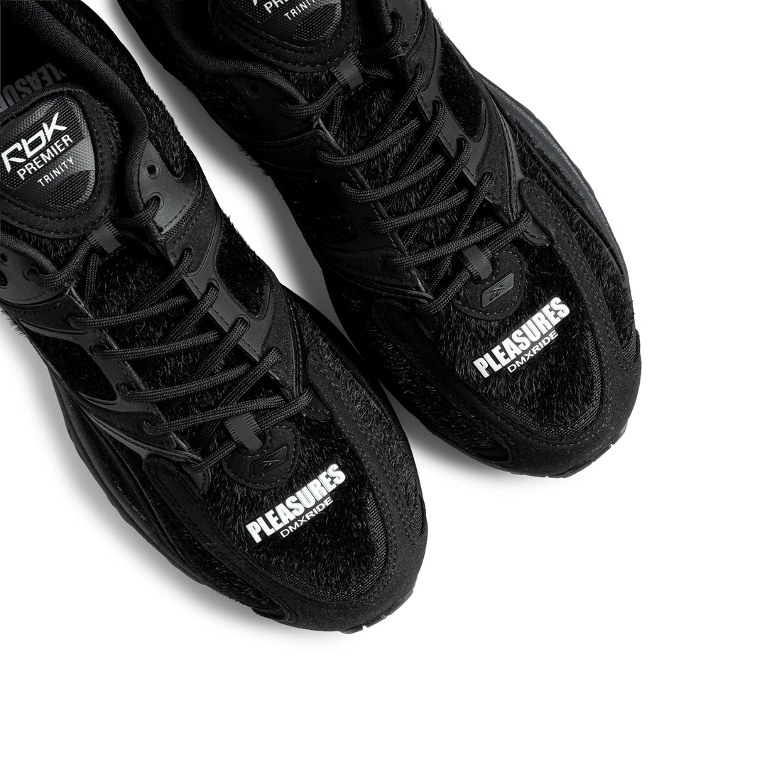 Reebok x PLEASURES Premier Trinity KFS | Black