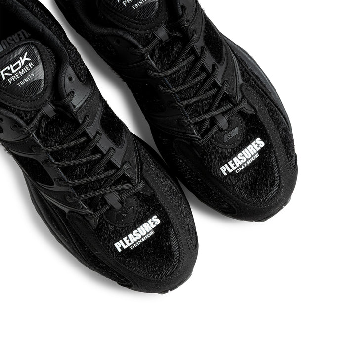 Reebok x PLEASURES Premier Trinity KFS | Black