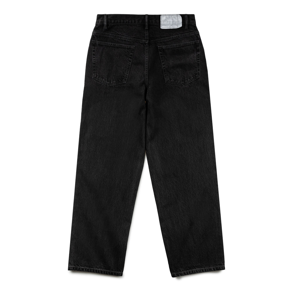 Relaxed Jeans | Black
