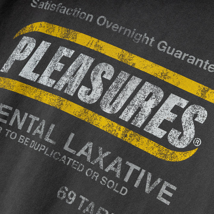 Relief Heavyweight Tee | Faded Black