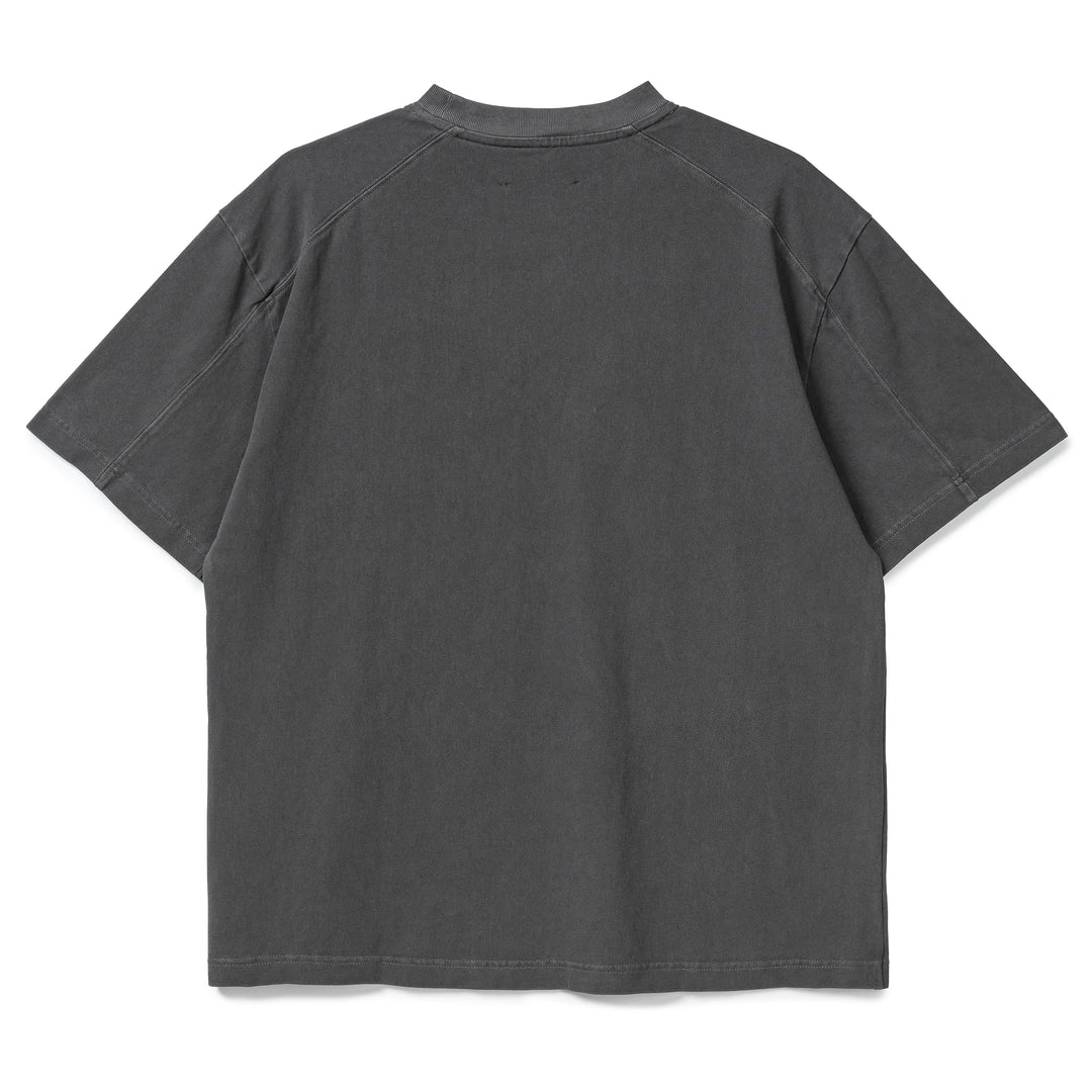 Relief Heavyweight Tee | Faded Black
