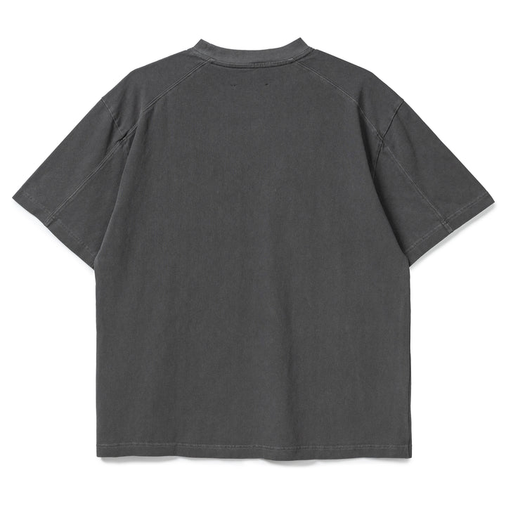 Relief Heavyweight Tee | Faded Black