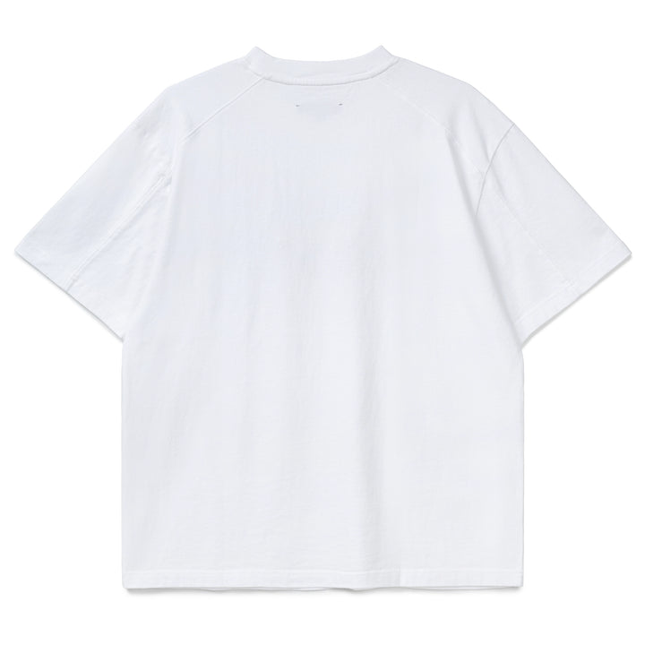 Relief Heavyweight Tee | Vtg White